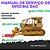 MANUAL DE SERVIÇO DE OFICINA TRATOR DE ESTEIRA D6C  CATERPILLAR - Imagem 1