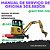 MANUAL DE SERVIÇO DE OFICINA MINI ESCAVADEIRA  303.5E2CR CATERPILLAR - Imagem 1
