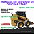 MANUAL DE SERVIÇO DE OFICINA MINI CARREGADEIRA 226B3 CATERPILLAR - Imagem 1