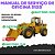 MANUAL DE SERVIÇO DE OFICINA ESCAVADEIRA 312D / 312D-L CATERPILLAR - Imagem 1