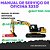 MANUAL DE SERVIÇO DE OFICINA ESCAVADEIRA 323D, 323DL  CATERPILLAR - Imagem 1