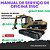 MANUAL DE SERVIÇO DE OFICINA ESCAVADEIRA 315C / 315C-L CATERPILLAR - Imagem 1