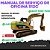 MANUAL DE SERVIÇO DE OFICINA ESCAVADEIRA 312C, 312C-L CATERPILLAR - Imagem 1
