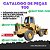 CATÁLOGO DE PEÇAS   PÁ CARREGADEIRA 930 CATERPILLAR - Imagem 1
