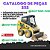 CATÁLOGO DE PEÇAS  MINI CARREGADEIRA 232 CATERPILLAR - Imagem 1
