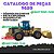 CATÁLOGO DE PEÇAS  CARREGADEIRA 962G CATERPILLAR - Imagem 1