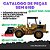 CATÁLOGO DE PEÇAS  CARREGADEIRA SEM 618D CATERPILLAR - Imagem 1