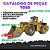 CATÁLOGO DE PEÇAS  CARREGADEIRA 988B  CATERPILLAR - Imagem 1