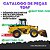 CATÁLOGO DE PEÇAS  CARREGADEIRA 924F  CATERPILLAR - Imagem 1