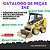 CATÁLOGO DE PEÇAS MINI CARREGADEIRA 242 CATERPILLAR - Imagem 1