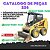 CATÁLOGO DE PEÇAS MINI CARREGADEIRA 226 CATERPILLAR - Imagem 1