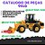 CATÁLOGO DE PEÇAS ESCAVADEIRA 914G CATERPILLAR - Imagem 1