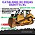 CATÁLOGO DE PEÇAS TRATOR DE ESTEIRA D6R FTC/XL CATERPILLAR - Imagem 1