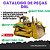 CATÁLOGO DE PEÇAS TRATOR DE ESTEIRA D8L CATERPILLAR - Imagem 1