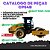 CATÁLOGO DE PEÇAS ROLO COMPACTADOR  CP54B CATERPILLAR - Imagem 1