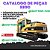 CATÁLOGO DE PEÇAS ESCAVADEIRA 320C  CATERPILLAR - Imagem 1