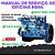 MANUAL DE SERVIÇO DE OFICINA MOTOR  N844 / N844T SHIBAURA - Imagem 1