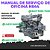 MANUAL DE SERVIÇO DE OFICINA  MOTOR 4HK1, 6HK1 ISUZU - Imagem 1