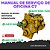 MANUAL DE SERVIÇO DE OFICINA MOTOR  INDUSTRIAL C7 CATERPILLAR - Imagem 1