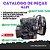 CATÁLOGO DE PEÇAS MOTOR 4JJ1 ISUZU - Imagem 1
