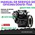 MANUAL DE SERVIÇO DE OFICINA  MOTOR D04FD-TAA MITSUBISHI - Imagem 1