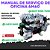 MANUAL DE SERVIÇO DE OFICINA  MOTOR 6M60 MITSUBISHI - Imagem 1