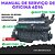MANUAL DE SERVIÇO DE OFICINA  MOTOR  6D1 SERIE MITSUBISHI - Imagem 1