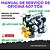 MANUAL DE SERVIÇO DE OFICINA MOTOR SPRINT 407TCA, 607TCA, 607T  MWM - Imagem 1