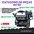 CATÁLOGO DE PEÇAS MOTOR DIESEL  53 SERIES  DETROIT - Imagem 1