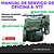 MANUAL DE SERVIÇO DE OFICINA DIESEL MOTOR 6-V71, 8-V71, 12-V71 DETROIT - Imagem 1