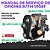 MANUAL DE SERVIÇO DE OFICINA  MOTOR B/FM1008/F  DEUTZ - Imagem 1