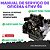 MANUAL DE SERVIÇO DE OFICINA MOTOR 4TNV98, 4TNV98T  YANMAR - Imagem 1