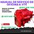 MANUAL DE SERVIÇO DE OFICINA MOTOR DIESEL 6-V71 DETROIT - Imagem 1