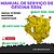 MANUAL DE SERVIÇO DE OFICINA MOTOR 3304 CATERPILLAR - Imagem 1