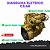 ESQUEMA ELÉTRICO MOTOR C3.4B CATERPILLAR - Imagem 1