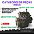 CATÁLOGO DE PEÇAS MOTOR N843, N843L  SHIBAURA - Imagem 1