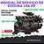 MANUAL DE SERVIÇO DE OFICINA  MOTOR   TCD 2012 V2 DEUTZ - Imagem 1