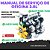 MANUAL DE SERVIÇO DE OFICINA  MOTOR SPRINT 2.8L ELETRÔNICO  MWM - Imagem 1
