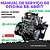 MANUAL DE SERVIÇO DE OFICINA  MOTOR BB-6BG1T ISUZU - Imagem 1