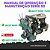 MANUAL DE OPERAÇÃO E MANUTENÇÃO  MOTOR DIESEL SERIE 50 DETROIT - Imagem 1
