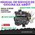 MANUAL DE SERVIÇO DE OFICINA  MOTOR AA-4BG1T ISUZU - Imagem 1