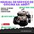 MANUAL DE SERVIÇO DE OFICINA  MOTOR AA-6BG1T ISUZU - Imagem 1