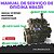 MANUAL DE SERVIÇO DE OFICINA  MOTOR N843 / N843H SHIBAURA - Imagem 1