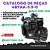 CATÁLOGO DE PEÇAS MOTOR  4BTAA – 3.9 -C  CUMMINS - Imagem 1