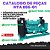 CATÁLOGO DE PEÇAS MOTOR NTA 855-G1 CUMMINS - Imagem 1