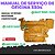 MANUAL DE SERVIÇO DE OFICINA  MOTOR 3304 CATERPILLAR - Imagem 1