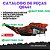 CATÁLOGO DE PEÇAS SCALPER MÓVEL  QE441 SANDVIK - Imagem 1
