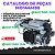 CATÁLOGO DE PEÇAS MOTOR MO144V38 , MO144M38 MARINE - Imagem 1