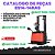 CATÁLOGO DE PEÇAS EMPILHADEIRA ELÉTRICA ES14-14RA / ES14-14RAS  PALLET - Imagem 1