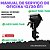 MANUAL DE SERVIÇO DE OFICINA MOTOR DE POPA FOURSTROKE 12/20 EFI MERCURY - Imagem 1